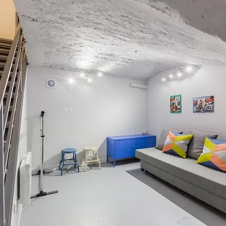 01 Best Loft Paris Montorgueil
