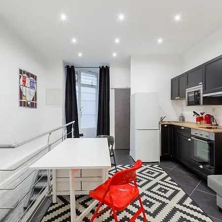 01 Best Loft Paris Montorgueil *