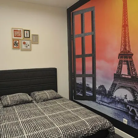 01 Best Loft Paris Montorgueil Paris