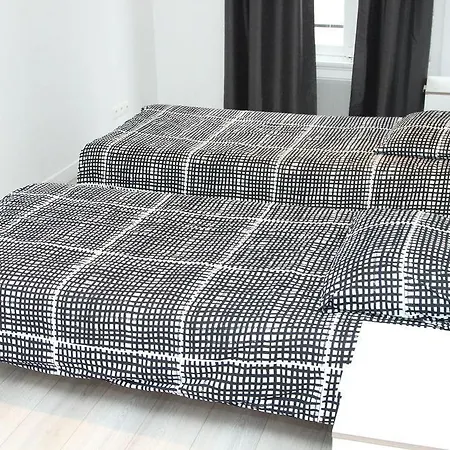 01 Loft Montorgueil パリ