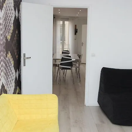 01 Best Loft Paris Montorgueil * Paris