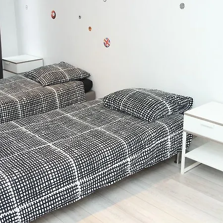 01 Best Loft Paris Montorgueil Apartment