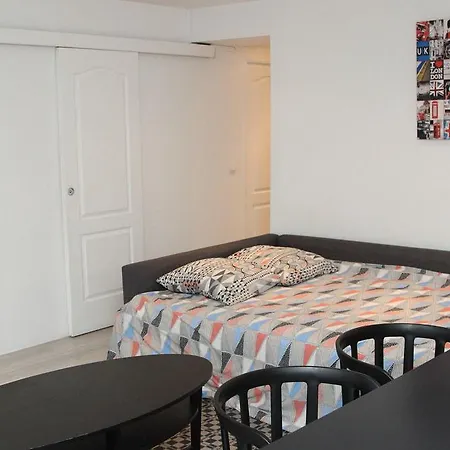 Apartment 01 Best Loft Paris Montorgueil *