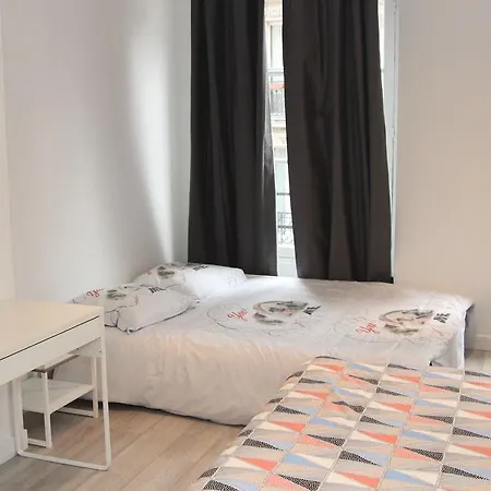 Apartment 01 Best Loft Paris Montorgueil