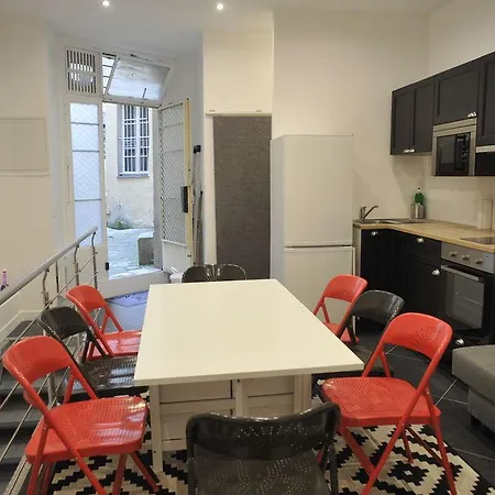 01 Loft Montorgueil *