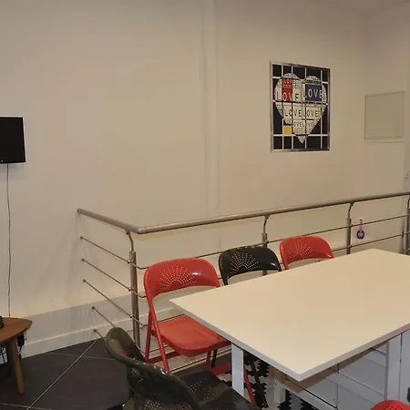 01 Best Loft Paris Montorgueil Apartment *
