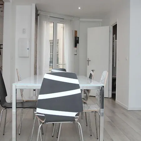 Apartment 01 Best Loft Paris Montorgueil Paris