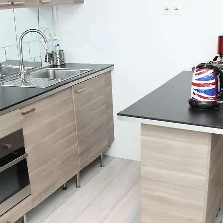 Apartamento 01 Loft Montorgueil