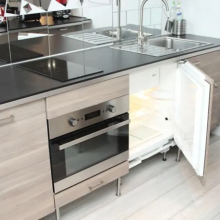 01 Loft Montorgueil * パリ