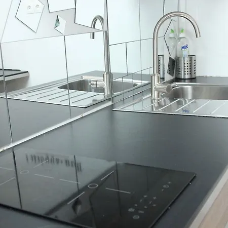 01 Best Loft Paris Montorgueil Apartment *