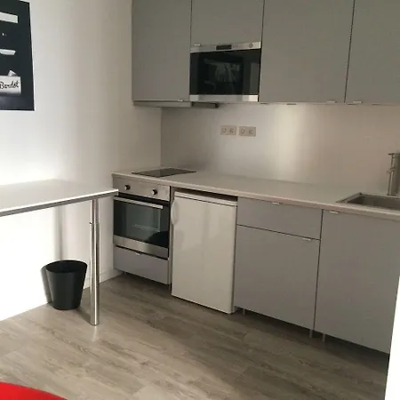 01 Best Loft Paris Montorgueil * Paris