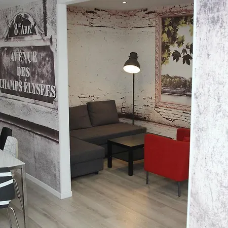 01 Best Loft Paris Montorgueil *