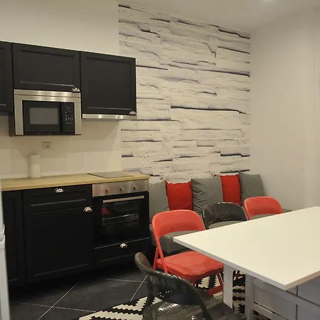 01 Best Loft Paris Montorgueil Apartment Paris