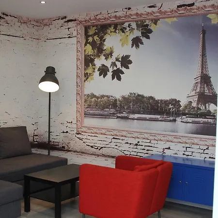 01 Best Loft Paris Montorgueil Apartment Paris