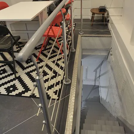 Apartment 01 Best Loft Paris Montorgueil