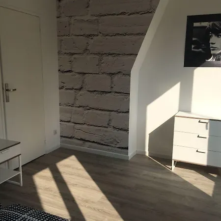 01 Best Loft Paris Montorgueil Apartment *