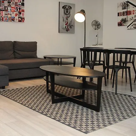 01 Loft Montorgueil Apartamento