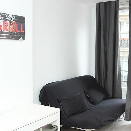 01 Best Loft Paris Montorgueil Apartment