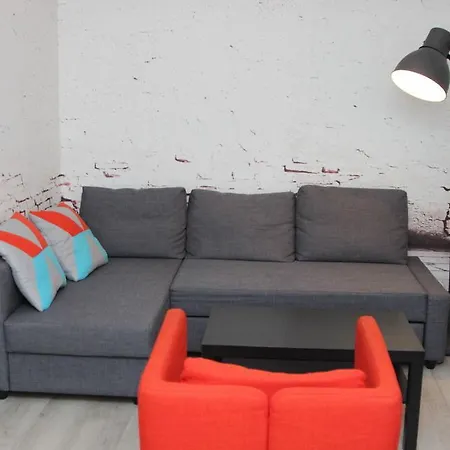 Апартаменты 01 Loft Montorgueil Париж