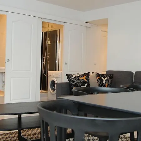01 Loft Montorgueil * パリ