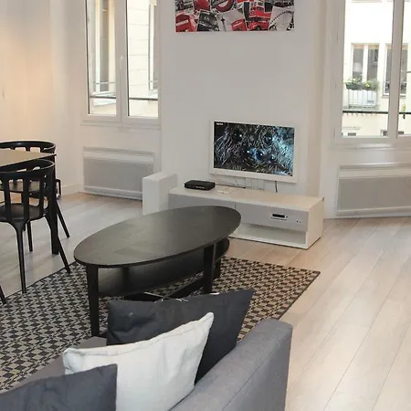 01 Best Loft Paris Montorgueil *