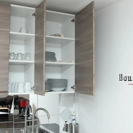 01 Loft Montorgueil * París