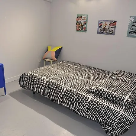 01 Loft Montorgueil *