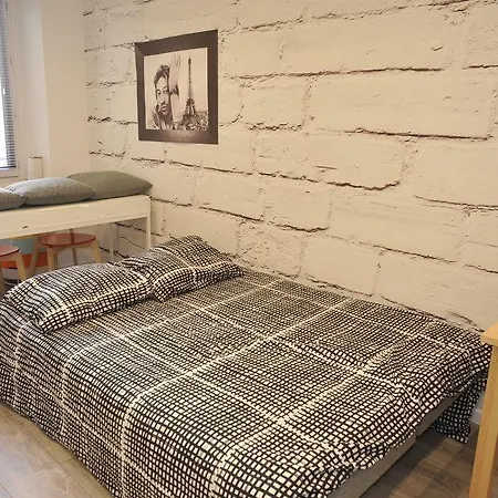 01 Best Loft Paris Montorgueil * Paris