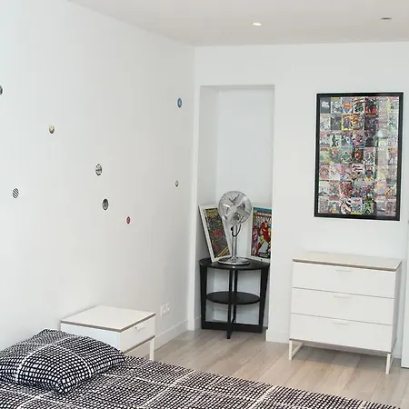 01 Loft Montorgueil Париж