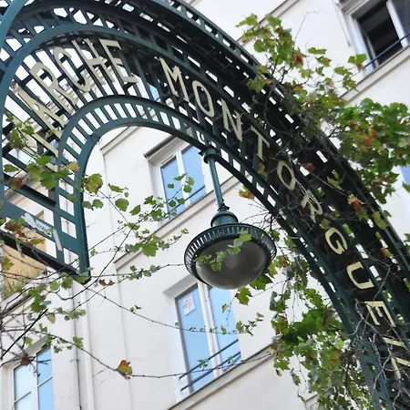 Apartment 01 Best Loft Paris Montorgueil *