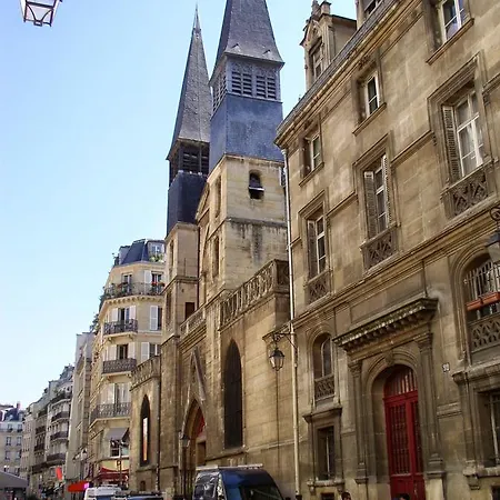 01 Best Loft Paris Montorgueil Apartment Paris