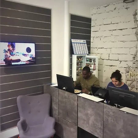 01 Best Loft Paris Montorgueil Apartment Paris