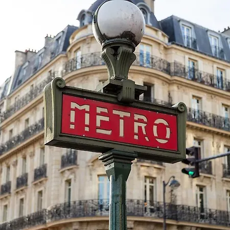 01 Best Loft Paris Montorgueil Apartment *