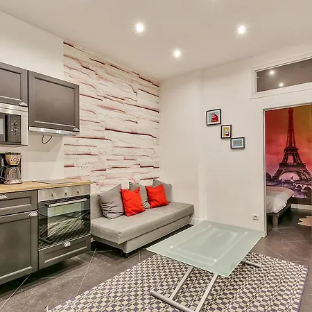 01 Best Loft Paris Montorgueil Paris