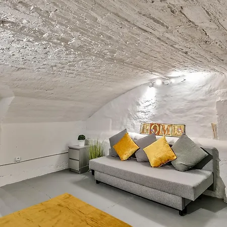 Apartment 01 Best Loft Paris Montorgueil *