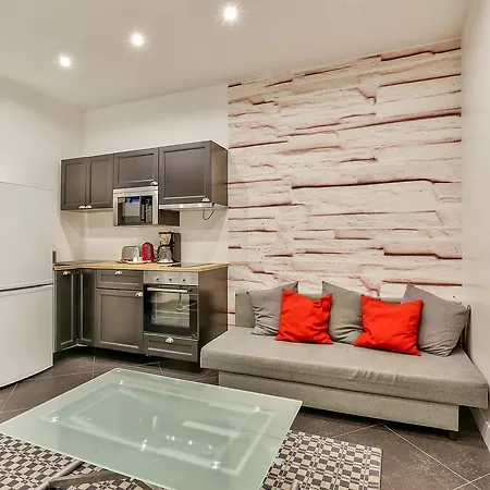 01 Best Loft Paris Montorgueil Apartment