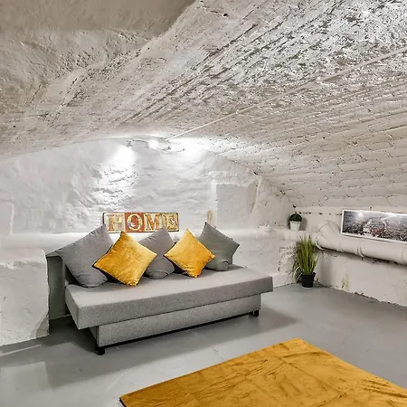 01 Loft Montorgueil アパート