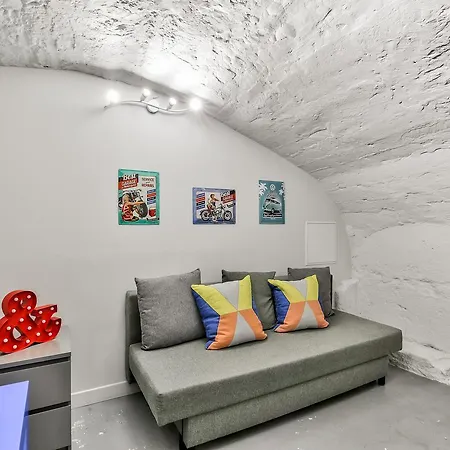 Apartment 01 Best Loft Paris Montorgueil