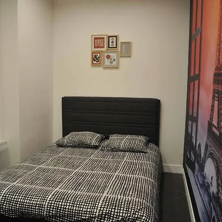 Apartment 01 Best Loft Paris Montorgueil *