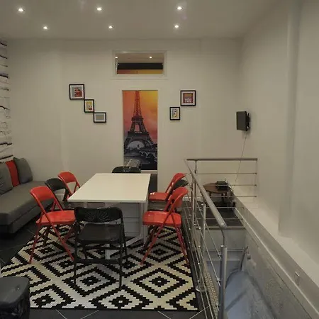 01 Best Loft Paris Montorgueil *